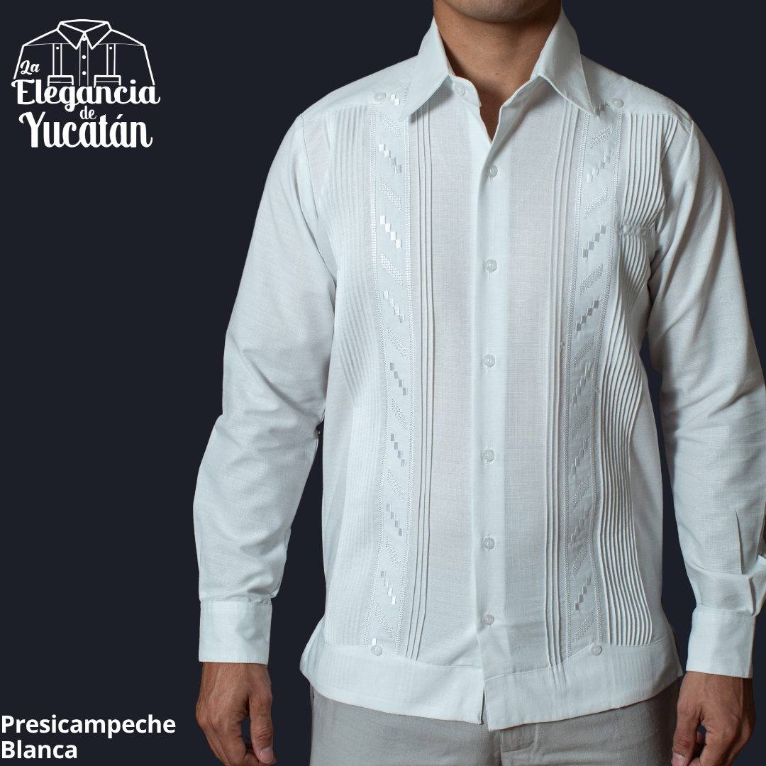 PRESICAMPECHE BLANCA