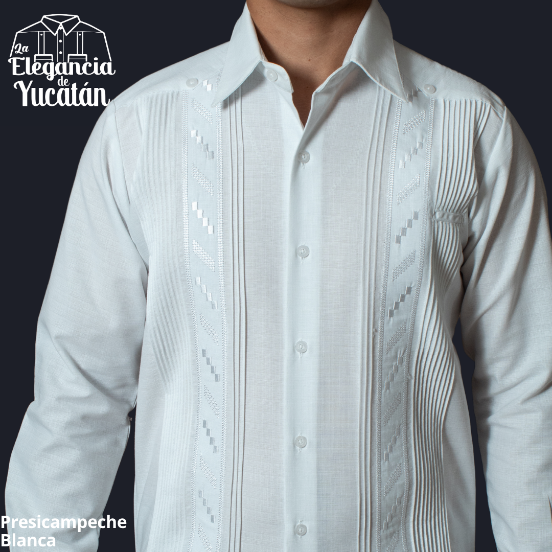 PRESICAMPECHE BLANCA