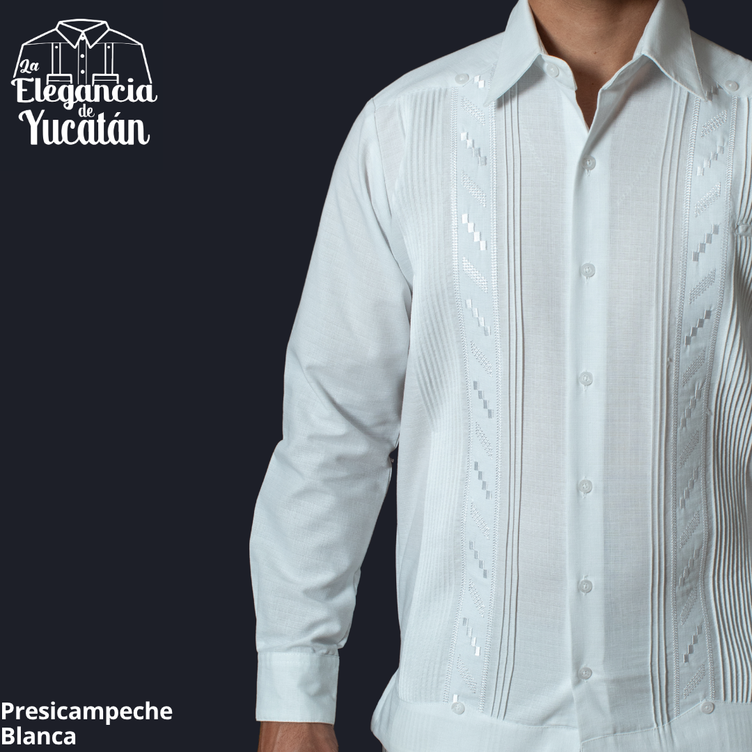 PRESICAMPECHE BLANCA