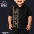 CALABAZA NEGRO NIÑO