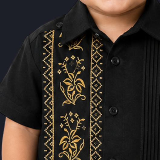CALABAZA NEGRO NIÑO