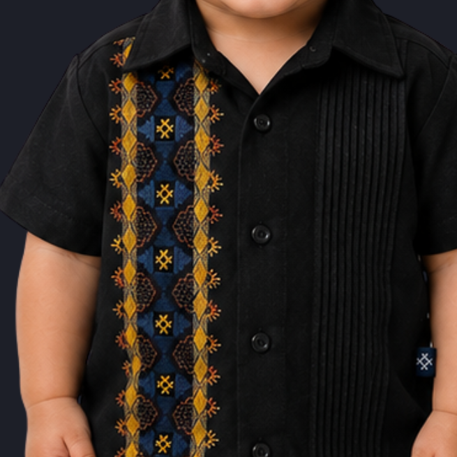 MECH NEGRO NIÑO