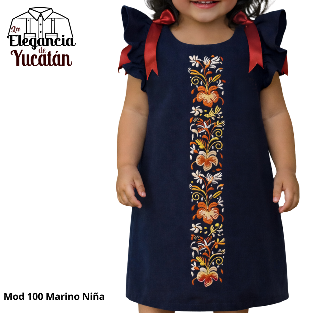 100 MARINO NIÑA