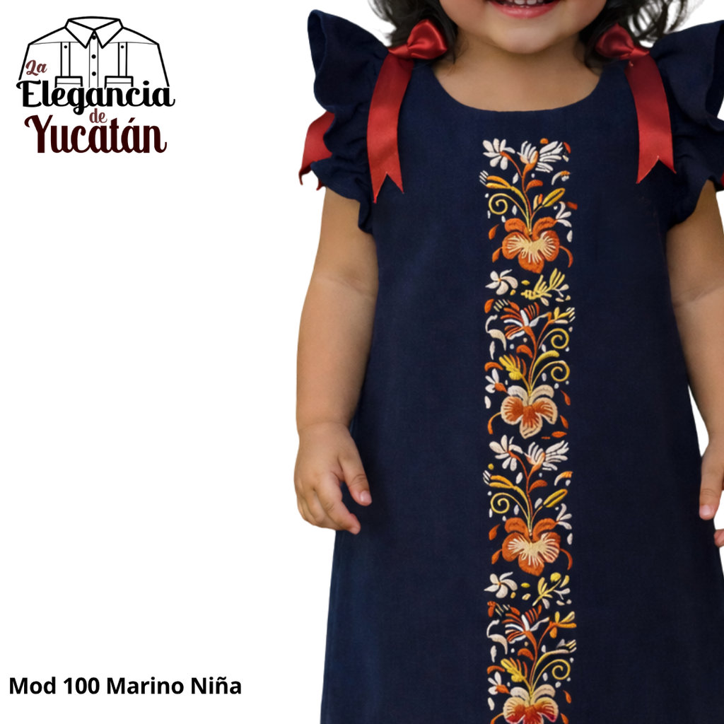 100 MARINO NIÑA