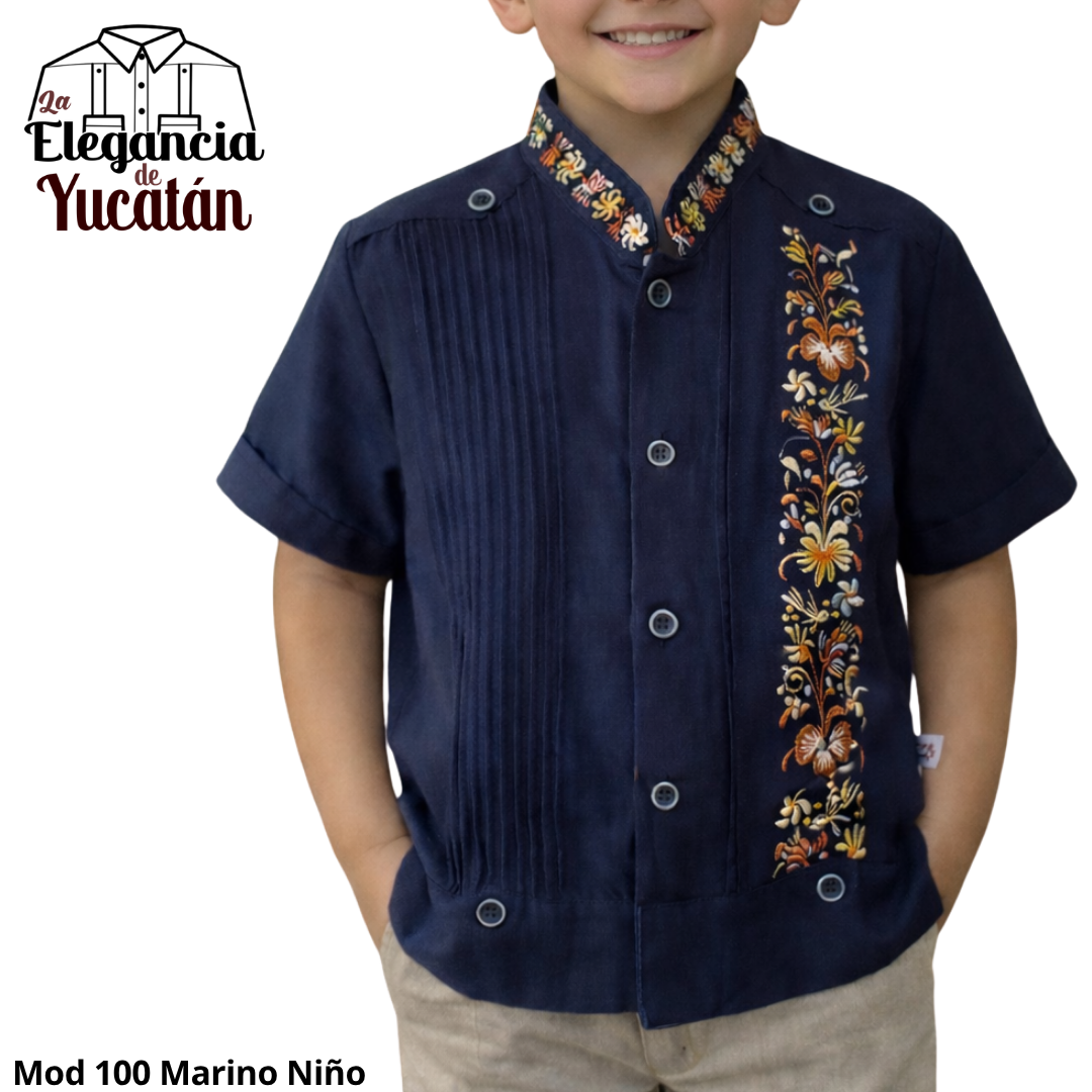 MOD 100 MARINO NIÑO