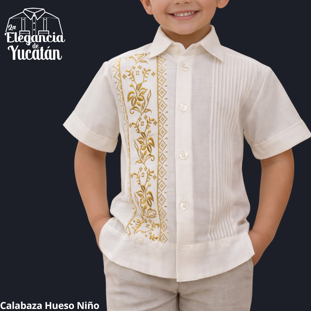 CALABAZA HUESO NIÑO