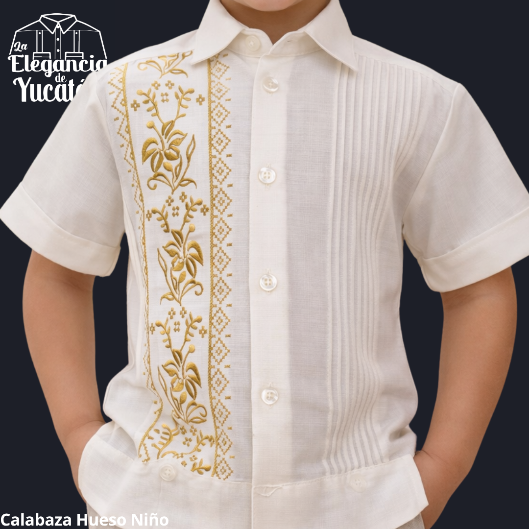 CALABAZA HUESO NIÑO