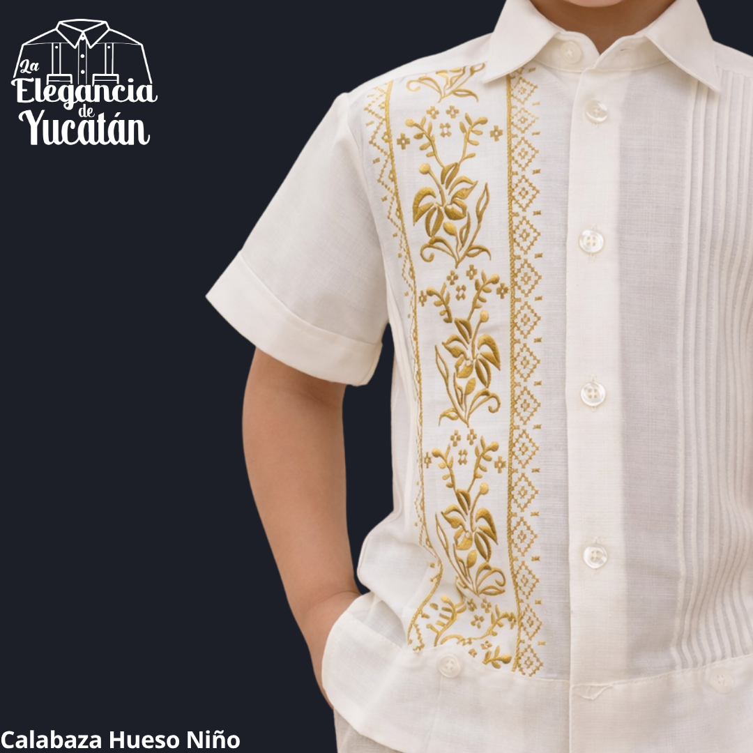 CALABAZA HUESO NIÑO