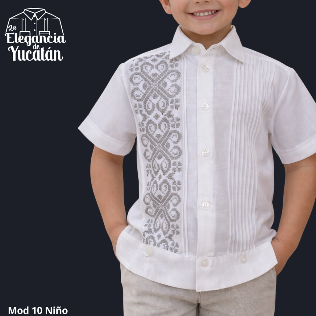 MOD 10 NIÑO