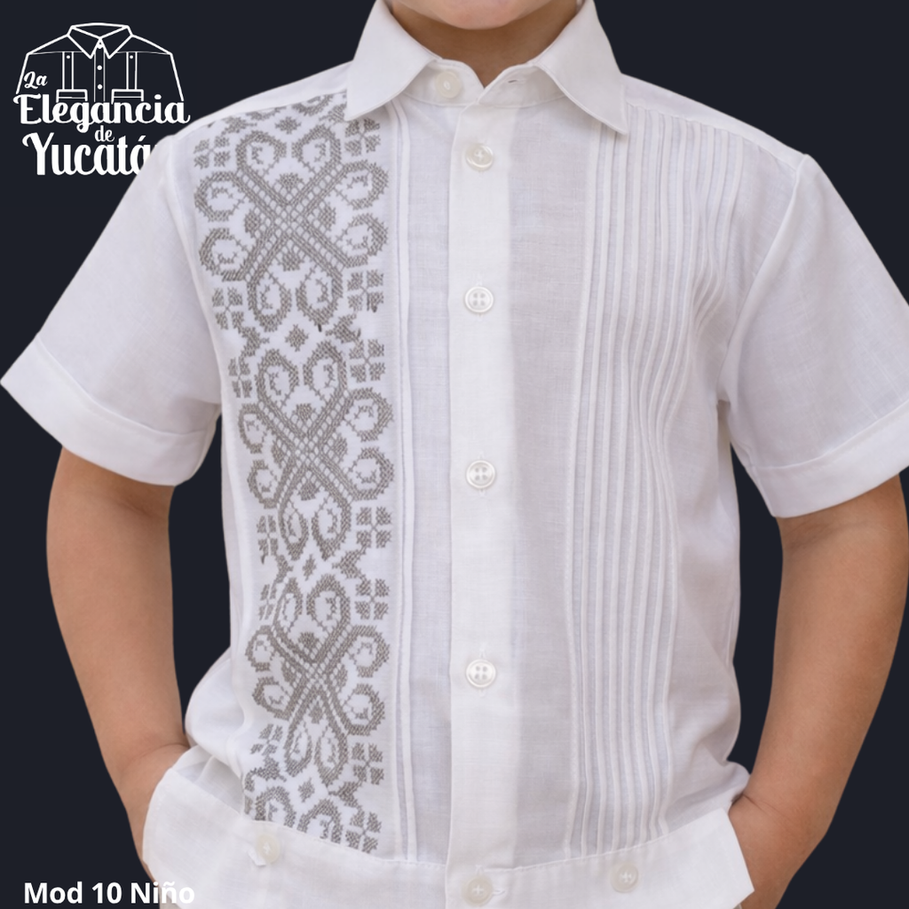MOD 10 NIÑO