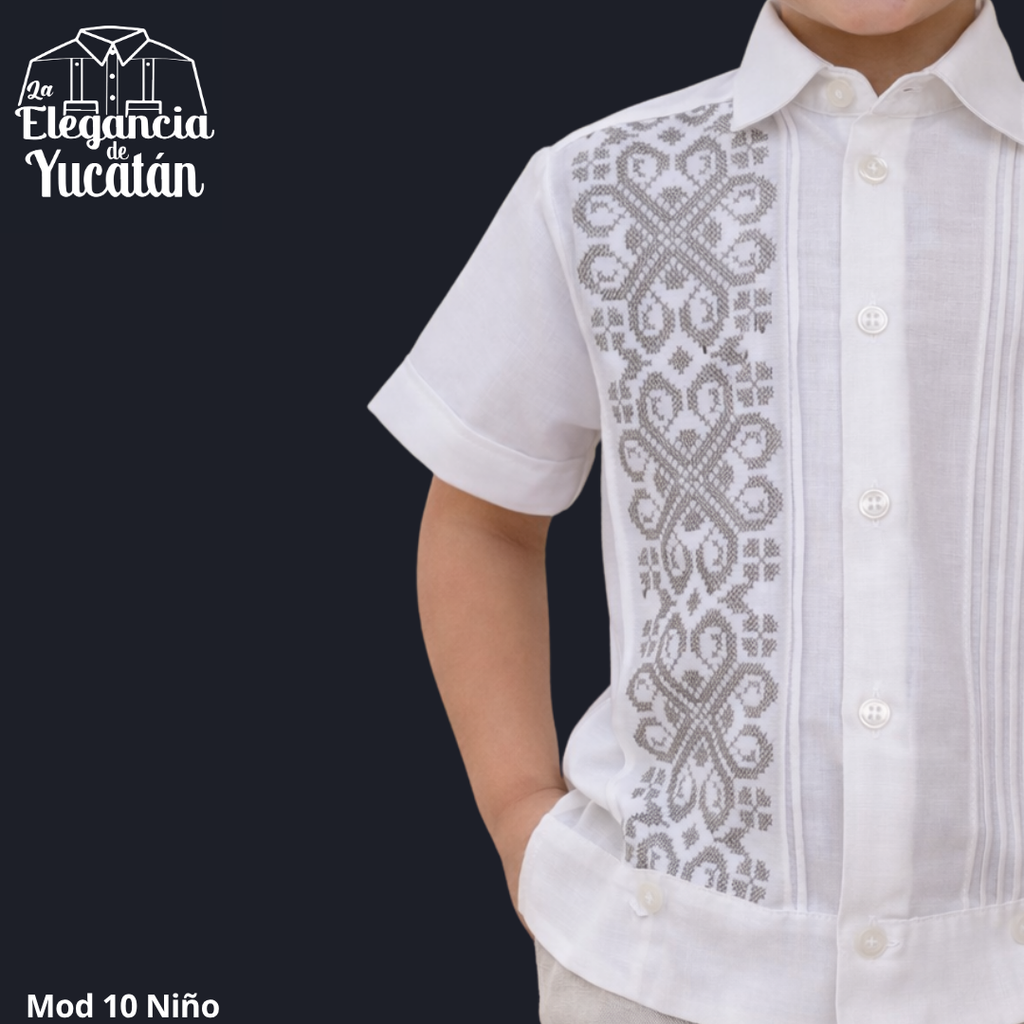 MOD 10 NIÑO