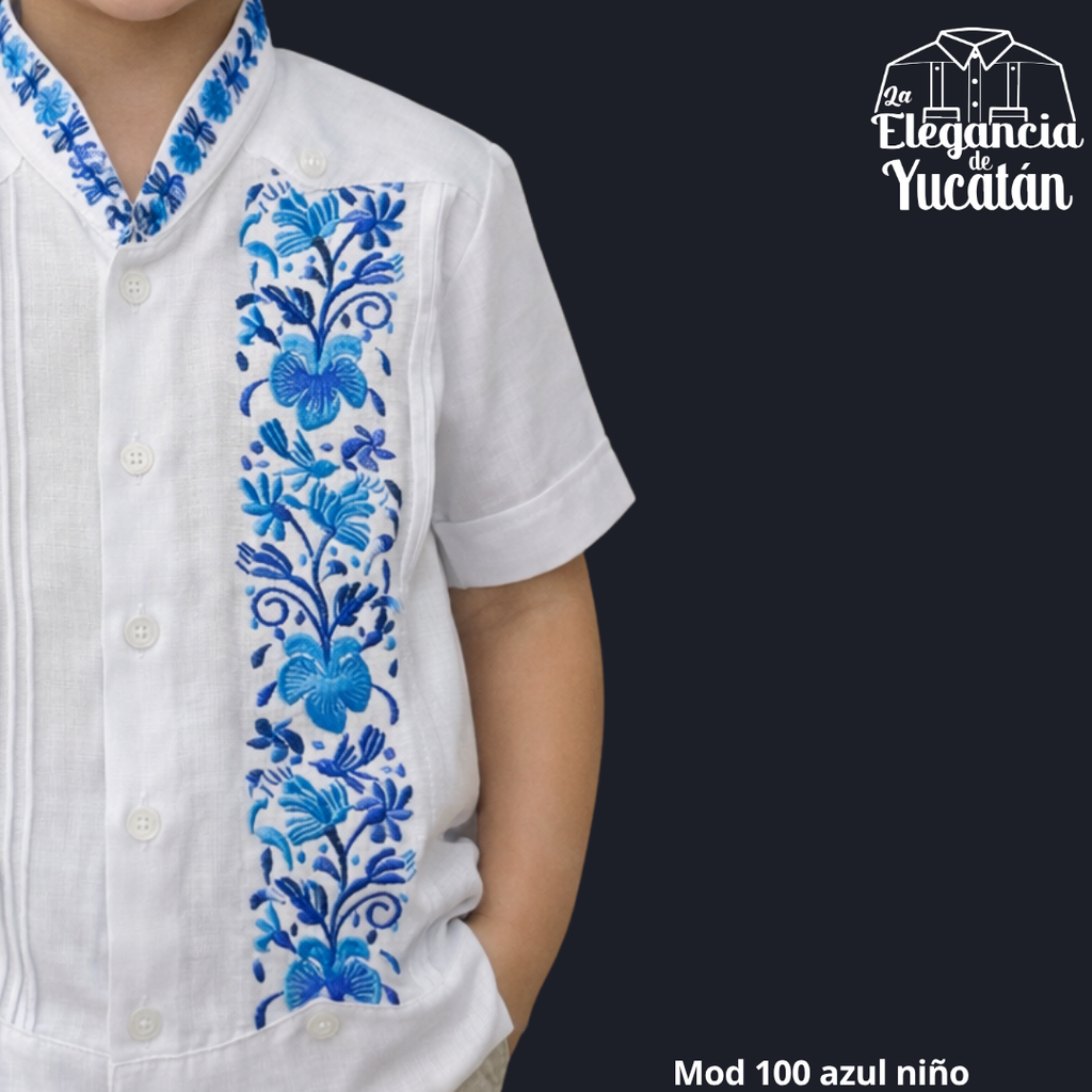 MOD 100 AZUL NIÑO
