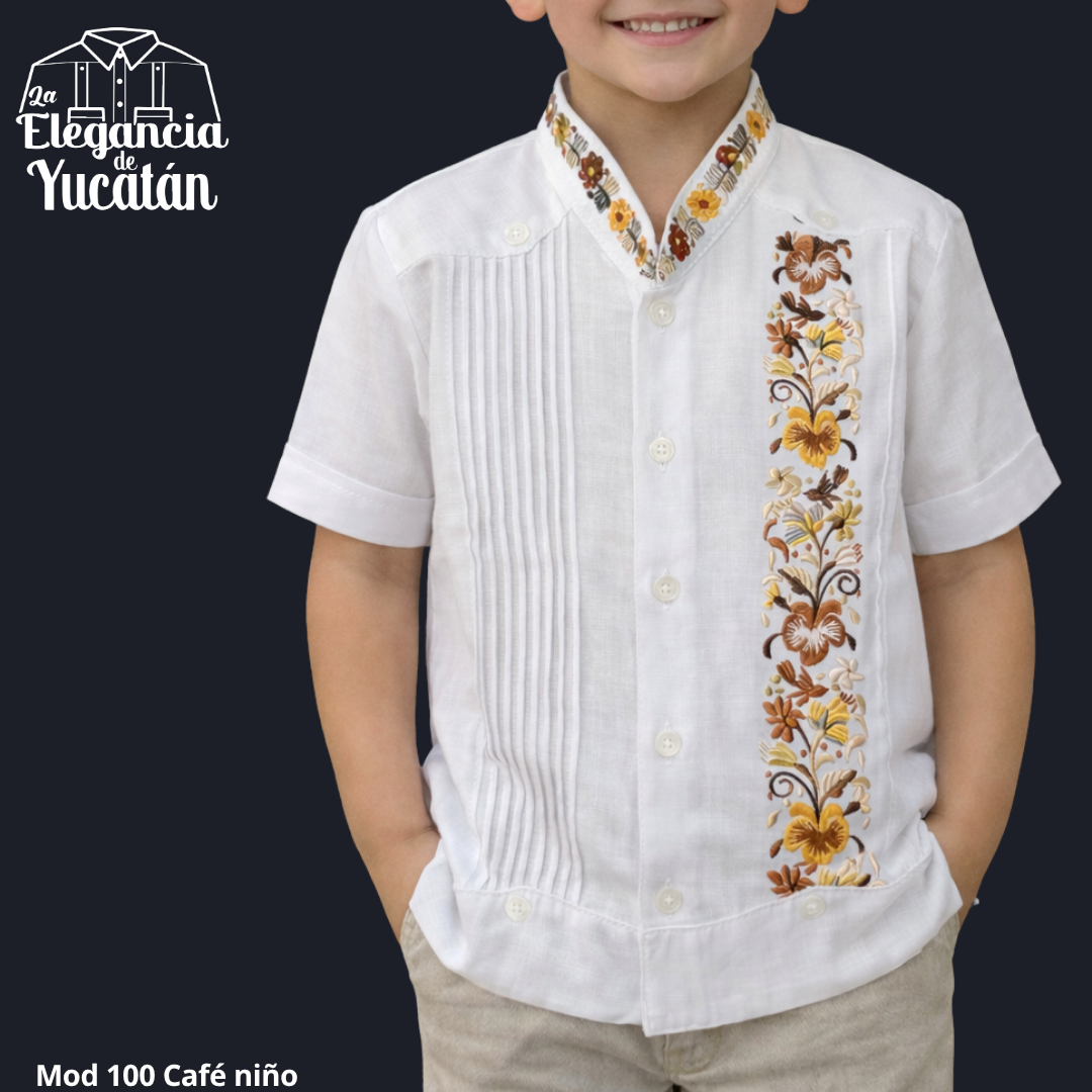 MOD 100 CAFE NIÑO