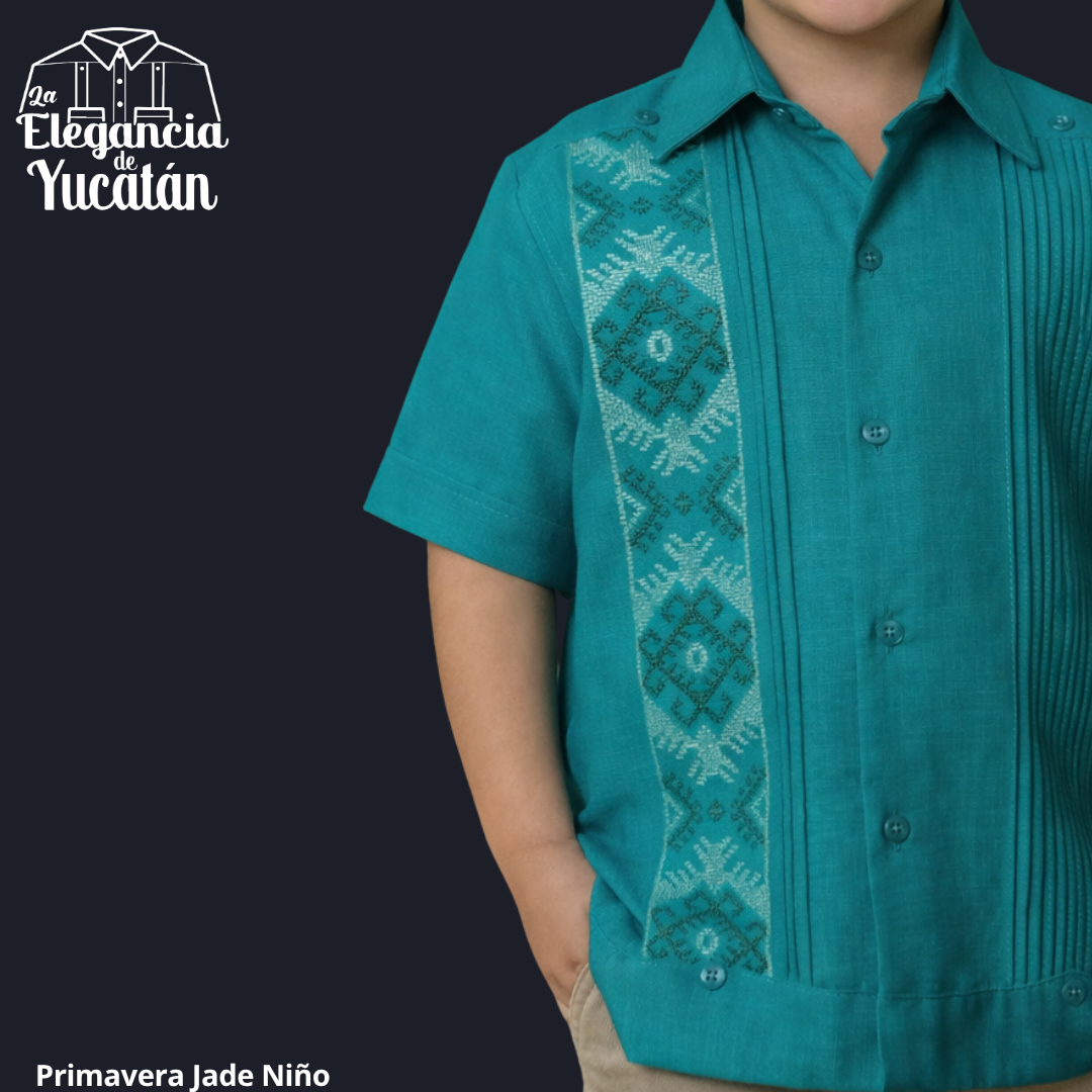 PRIMAVERA JADE NIÑO