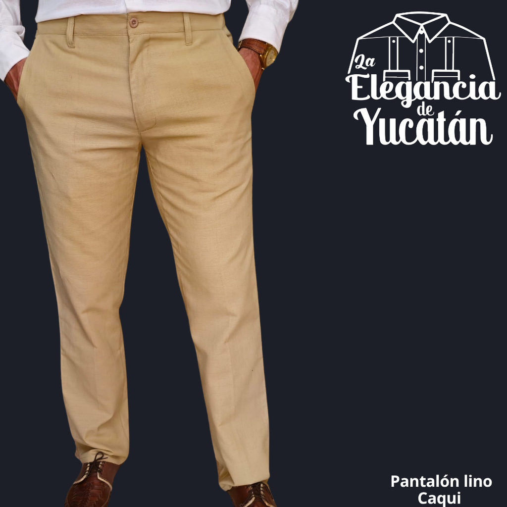 PANTALON  CAFE