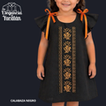 CALABAZA NEGRO NIÑA