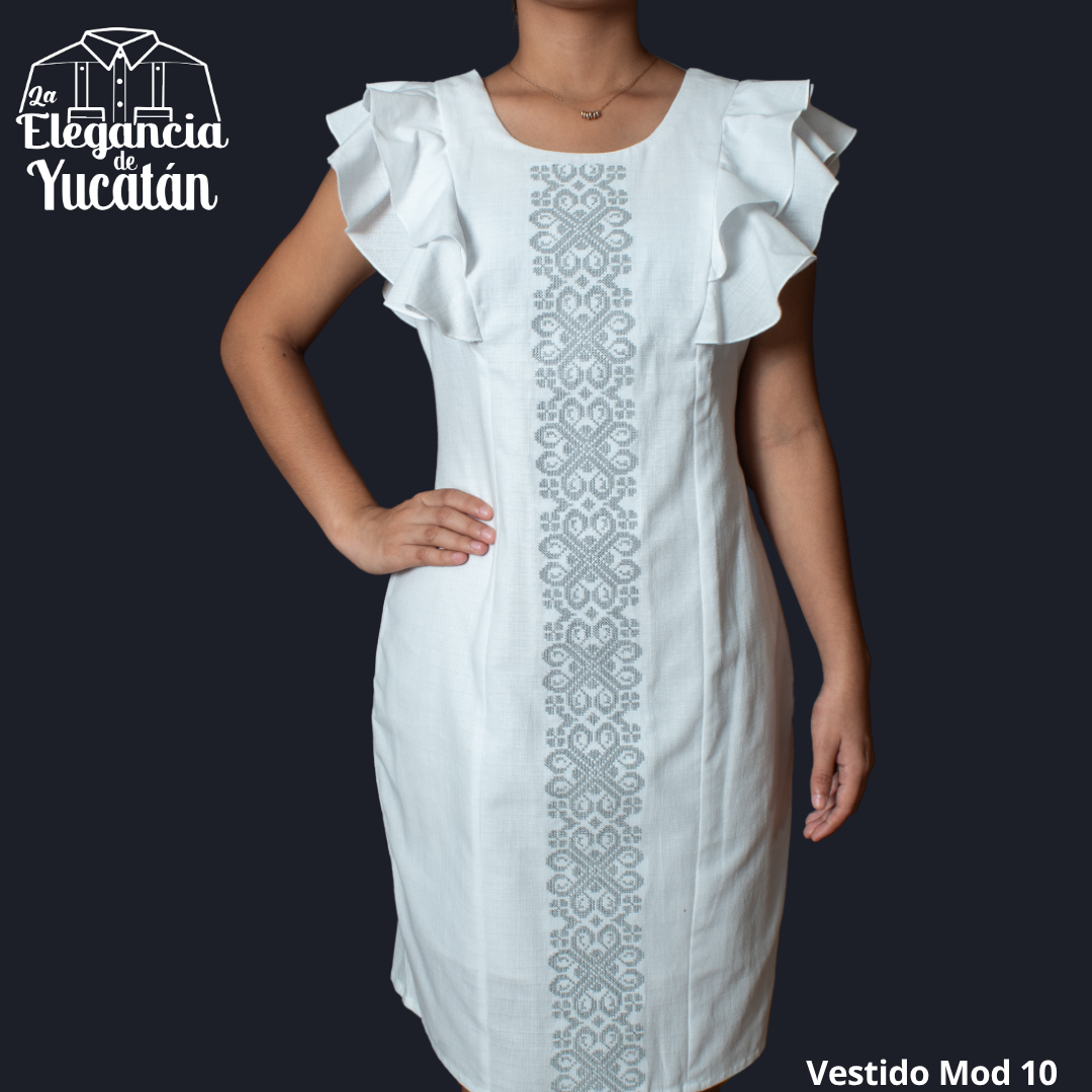 VESTIDO MOD 10