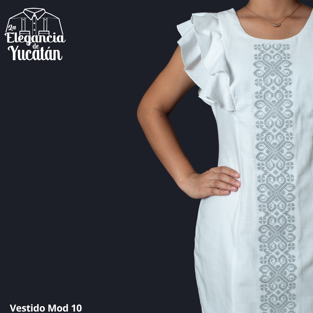 VESTIDO MOD 10