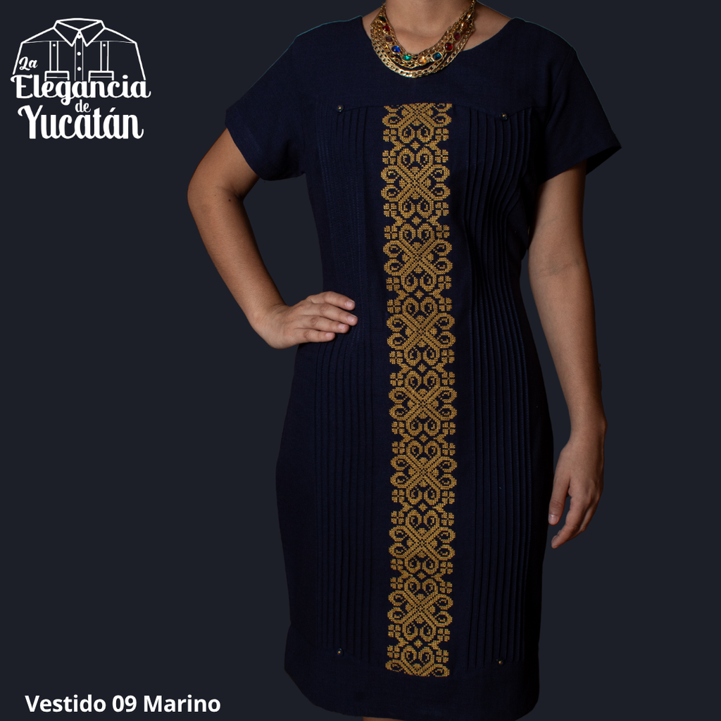 VESTIDO MOD 09