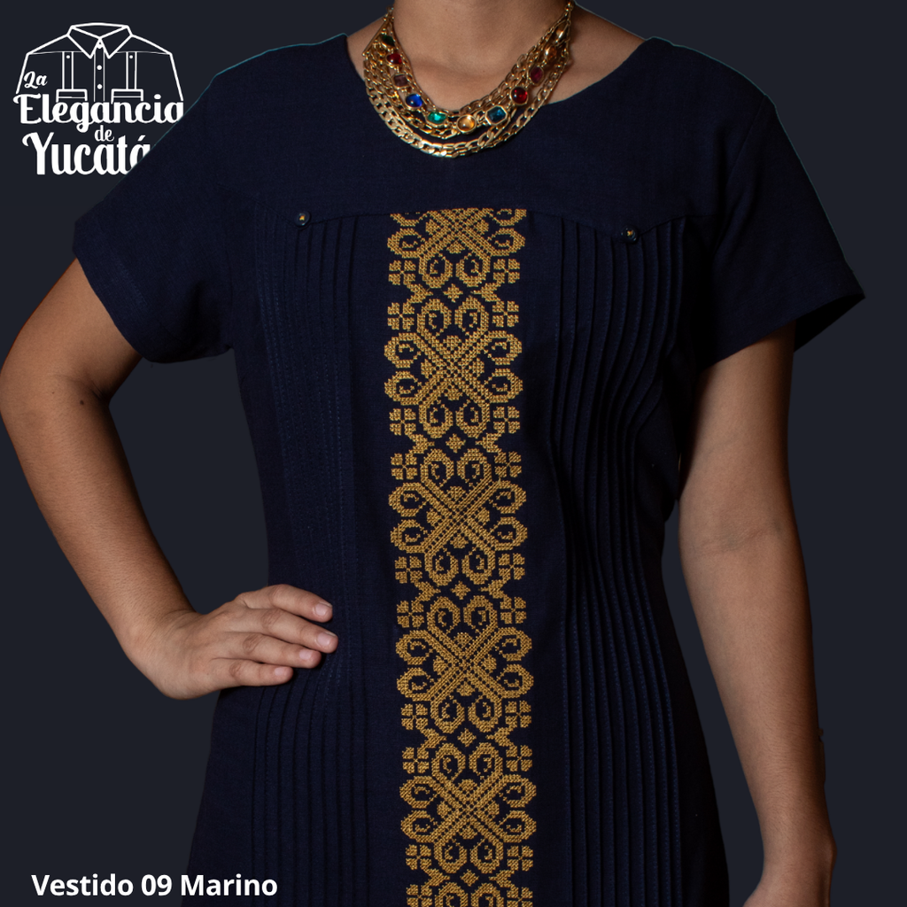 VESTIDO MOD 09