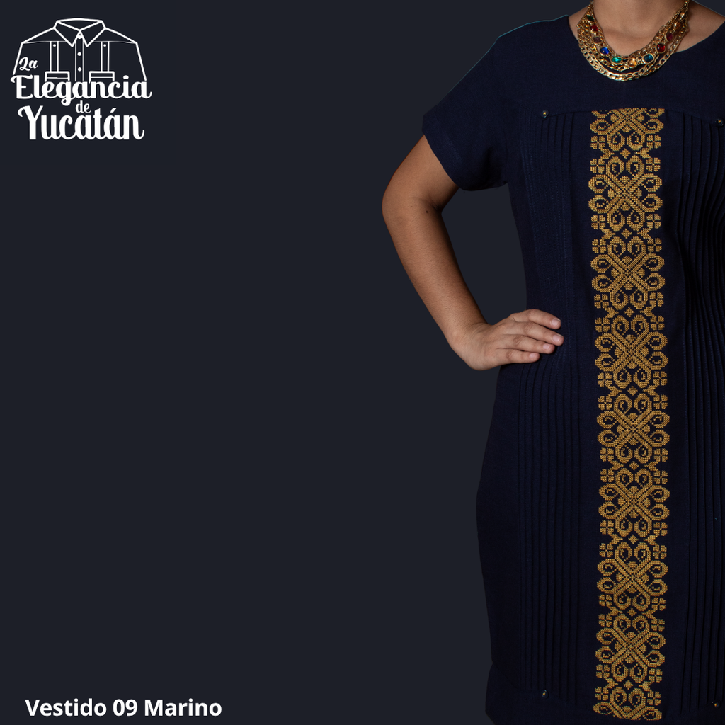 VESTIDO MOD 09