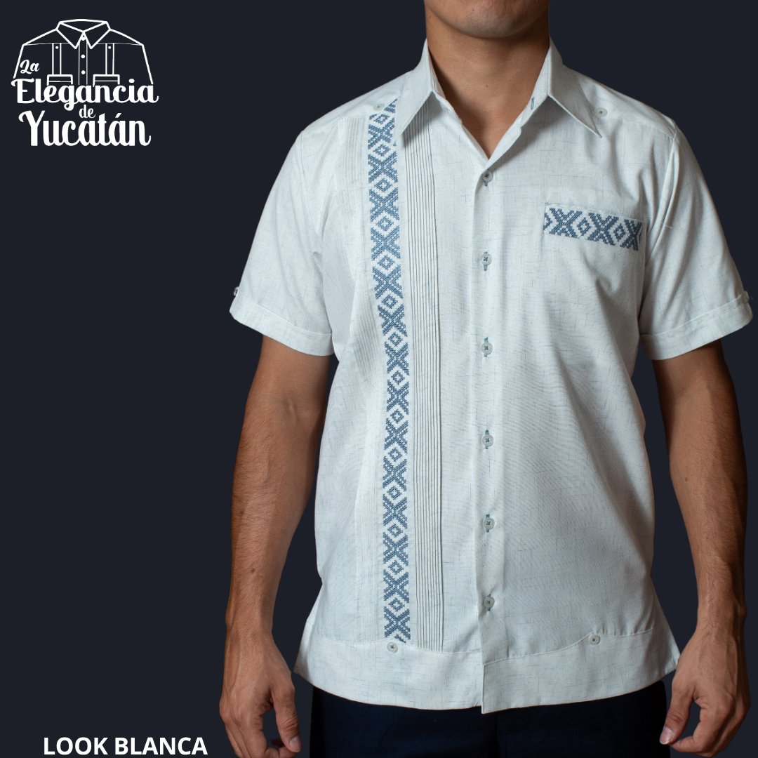 LOOK BLANCA
