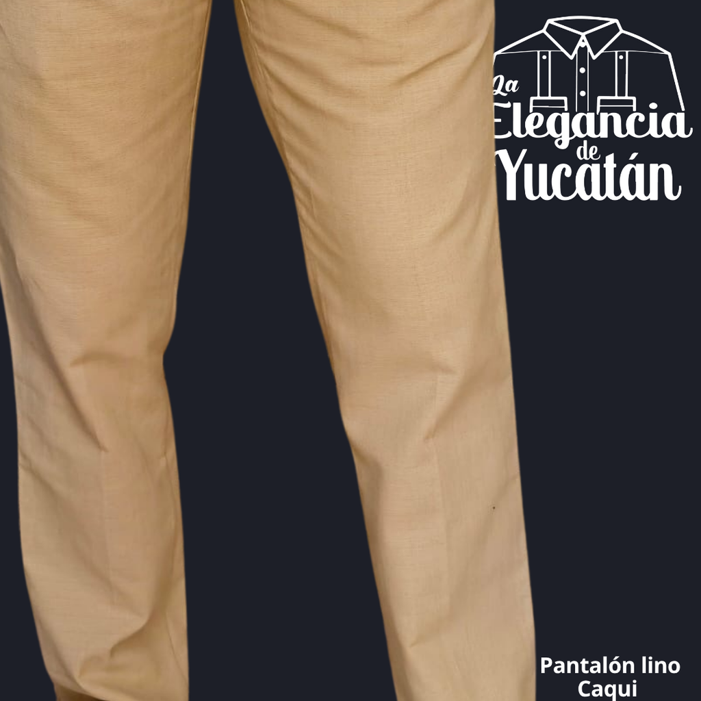 PANTALON  CAFE