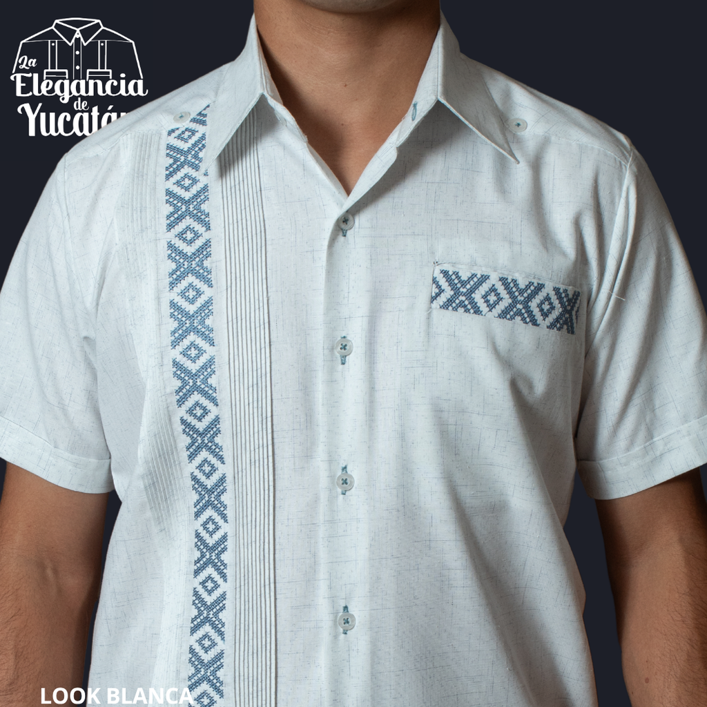 LOOK BLANCA