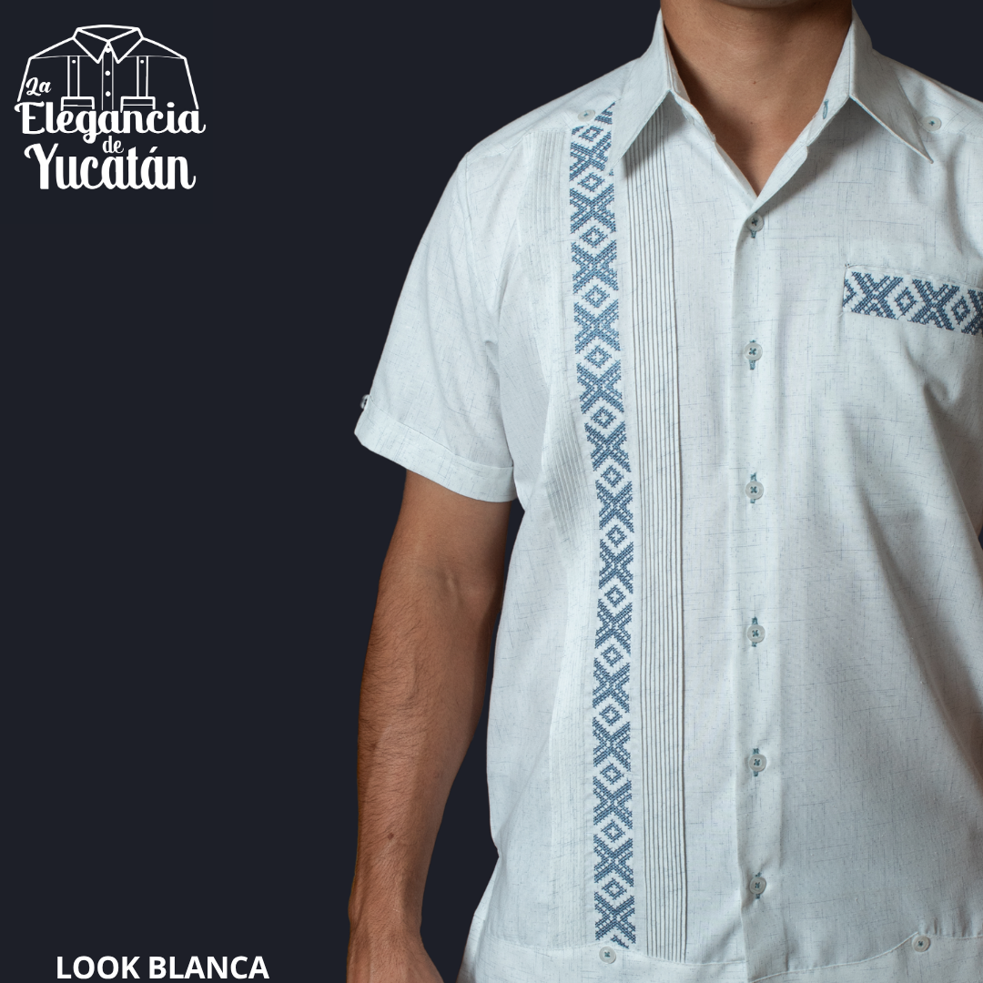 LOOK BLANCA