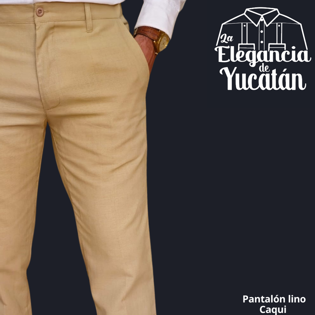 PANTALON  CAFE