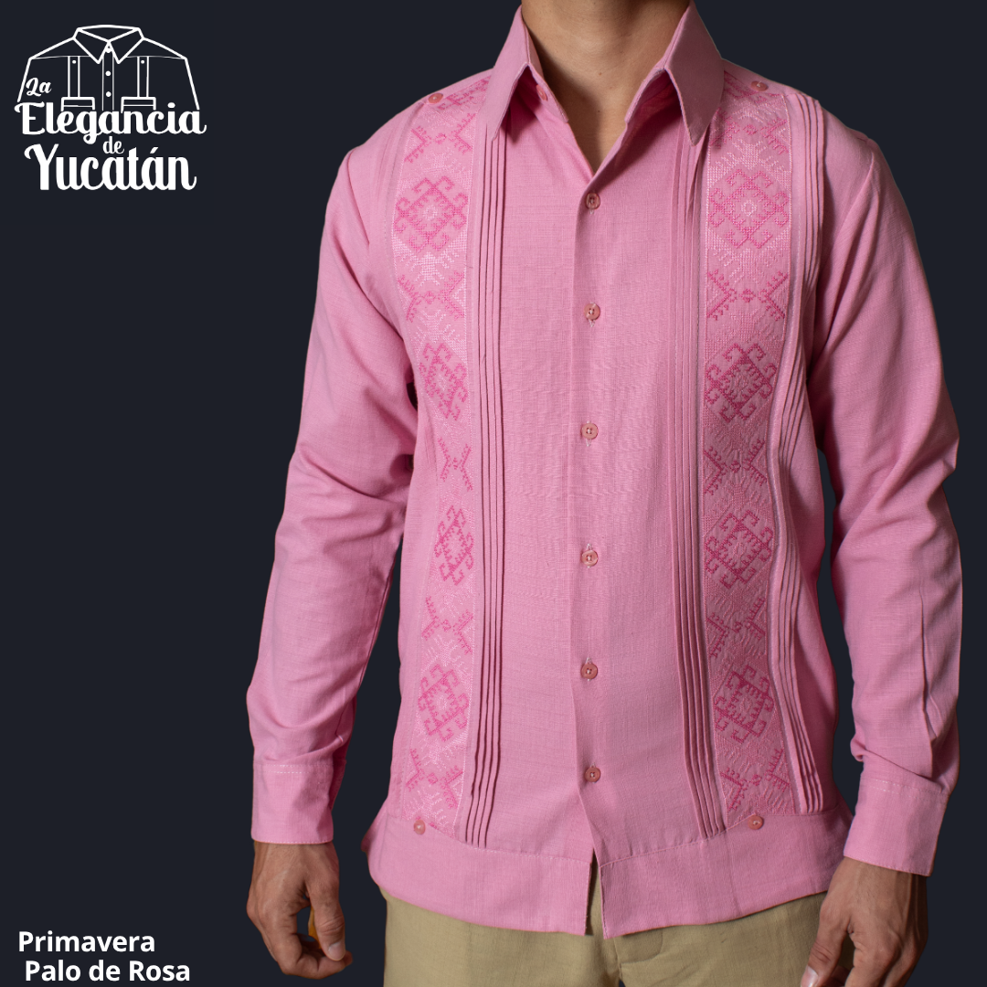 PRIMAVERA PALO DE ROSA