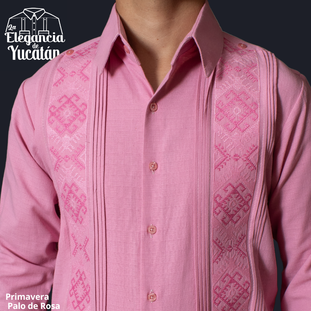 PRIMAVERA PALO DE ROSA