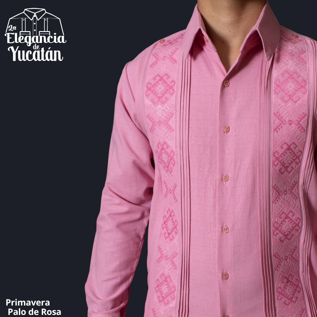 PRIMAVERA PALO DE ROSA