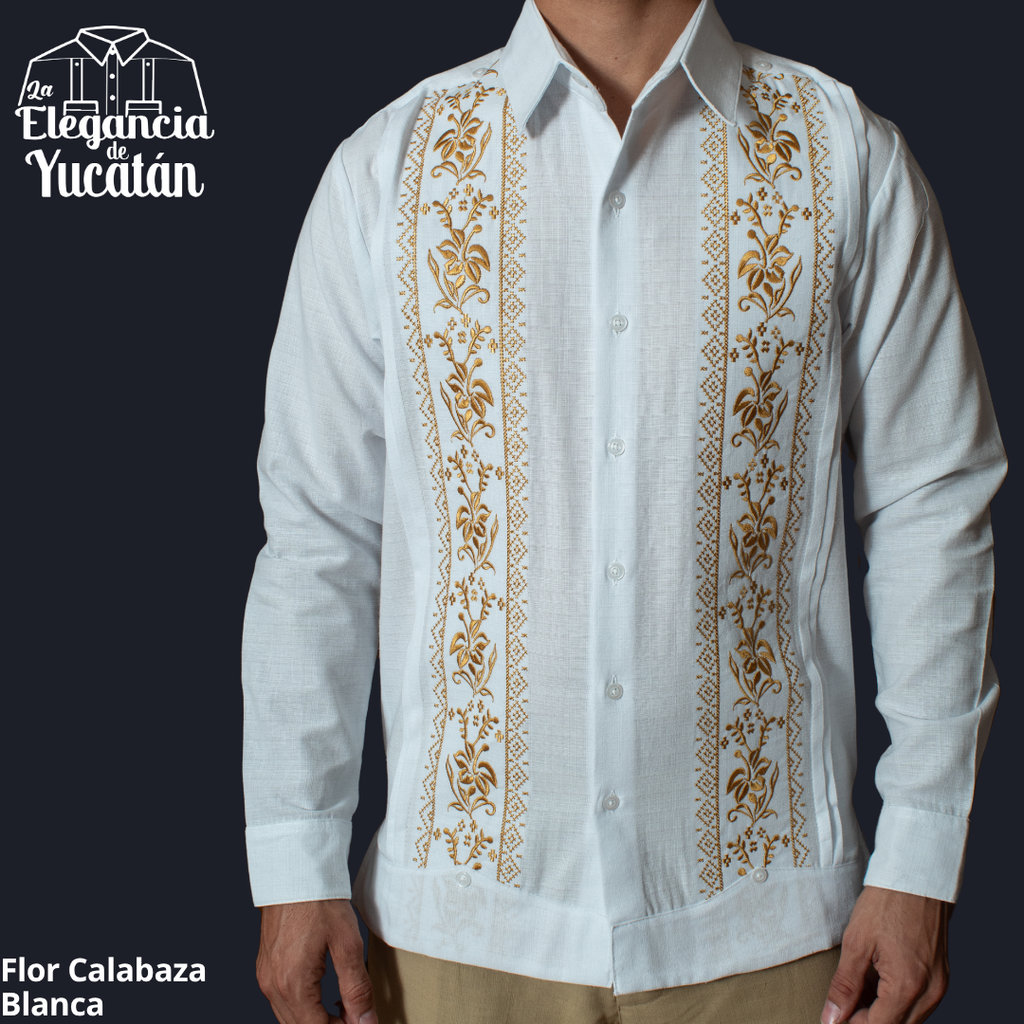 FLOR DE CALABAZA BLANCA