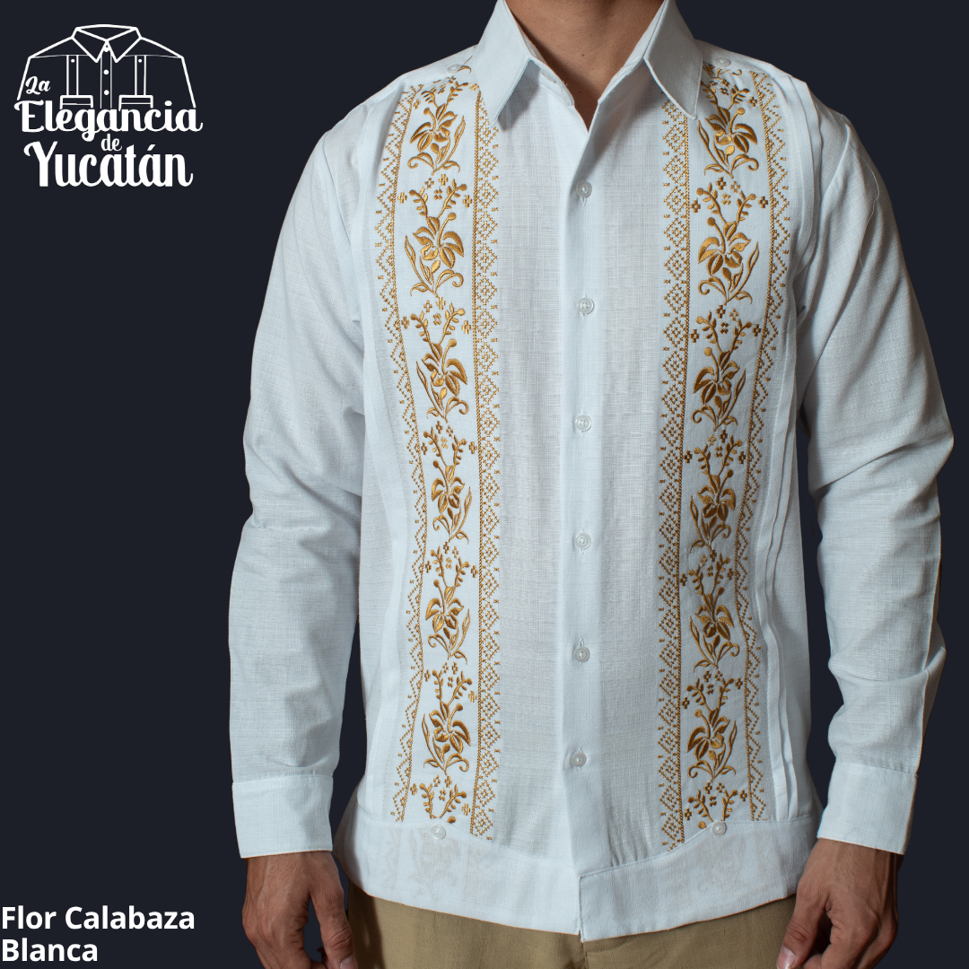 FLOR DE CALABAZA BLANCA