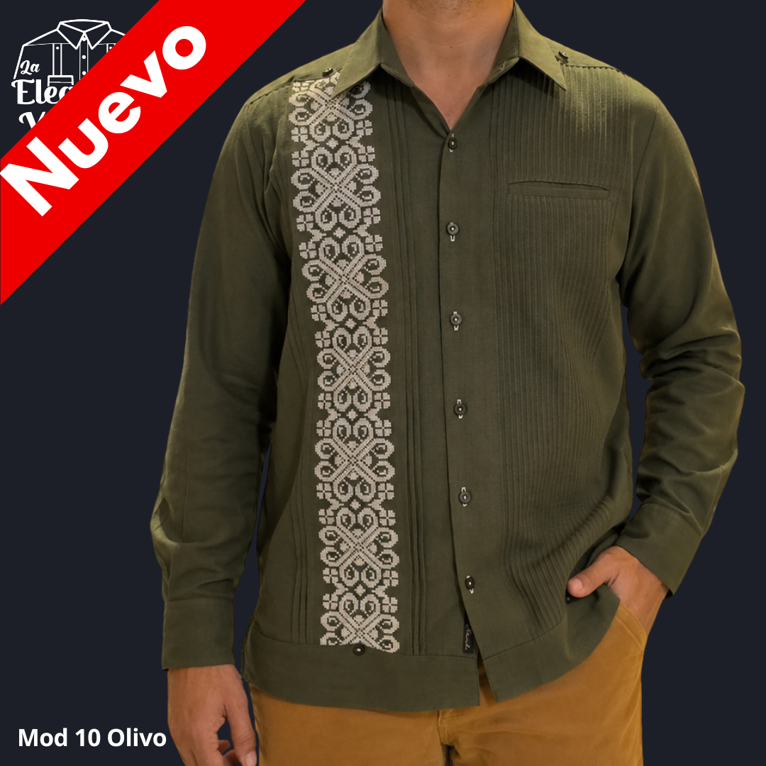 MODELO 10 OLIVO (NUEVO)