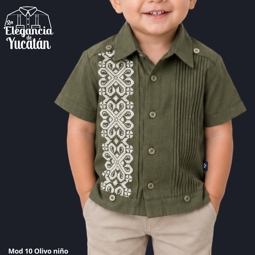MOD 10 OLIVO NIÑO