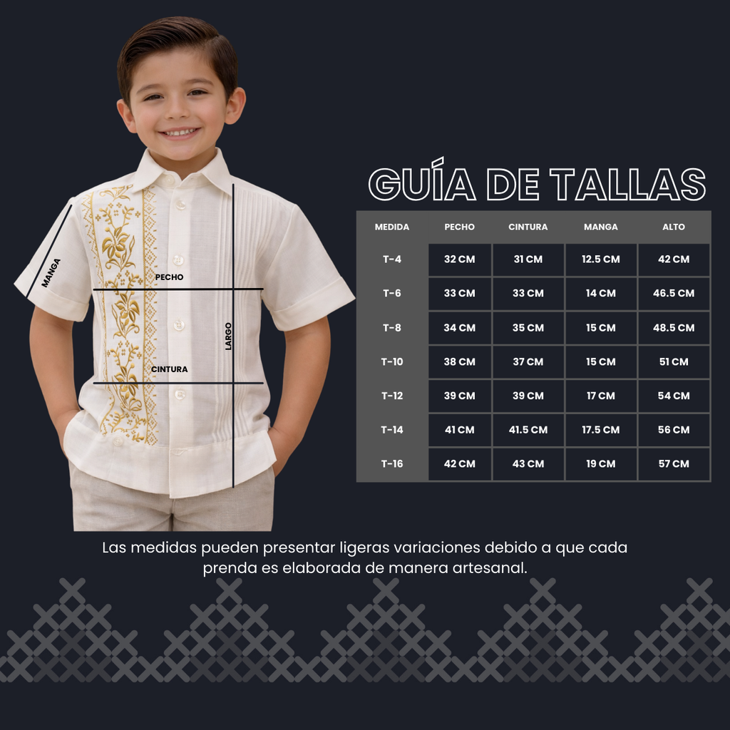 MOD 10 NIÑO